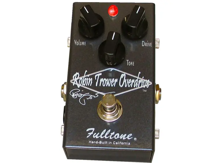 Fulltone Robin Trower Overdrive Custom Shop 